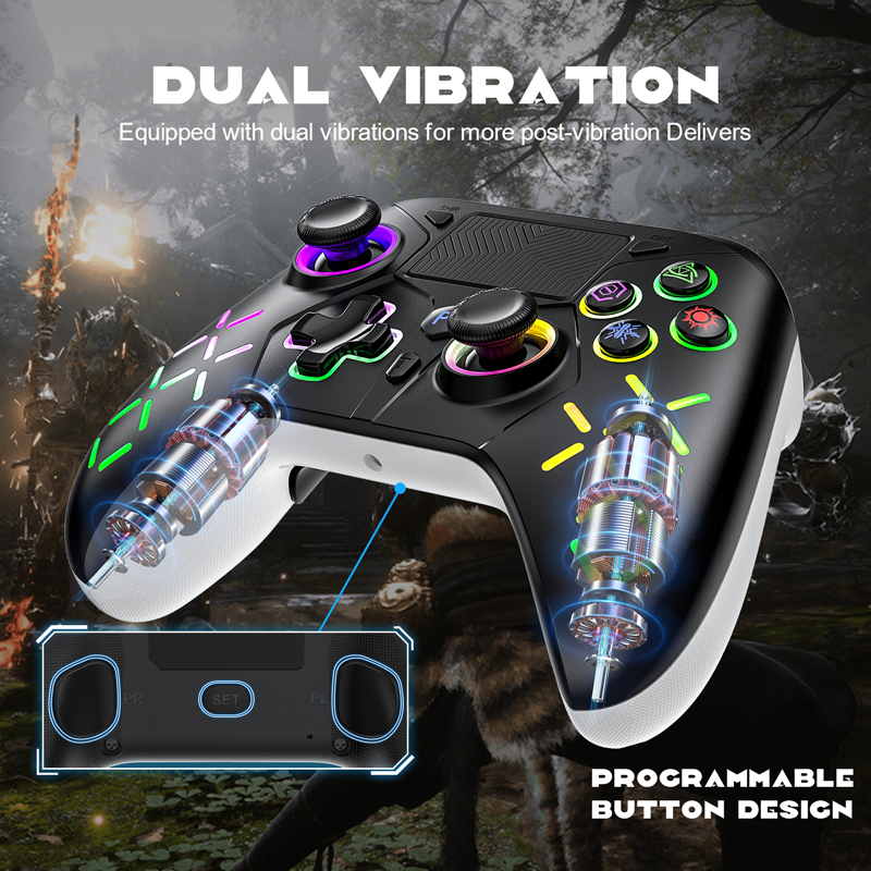 Control Remoto Inalámbrico RGB - Pc Gaming Victus reseña y precio
