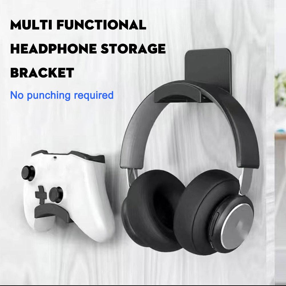 Soporte Universal de plástico  - Headset Stand reseña y precio