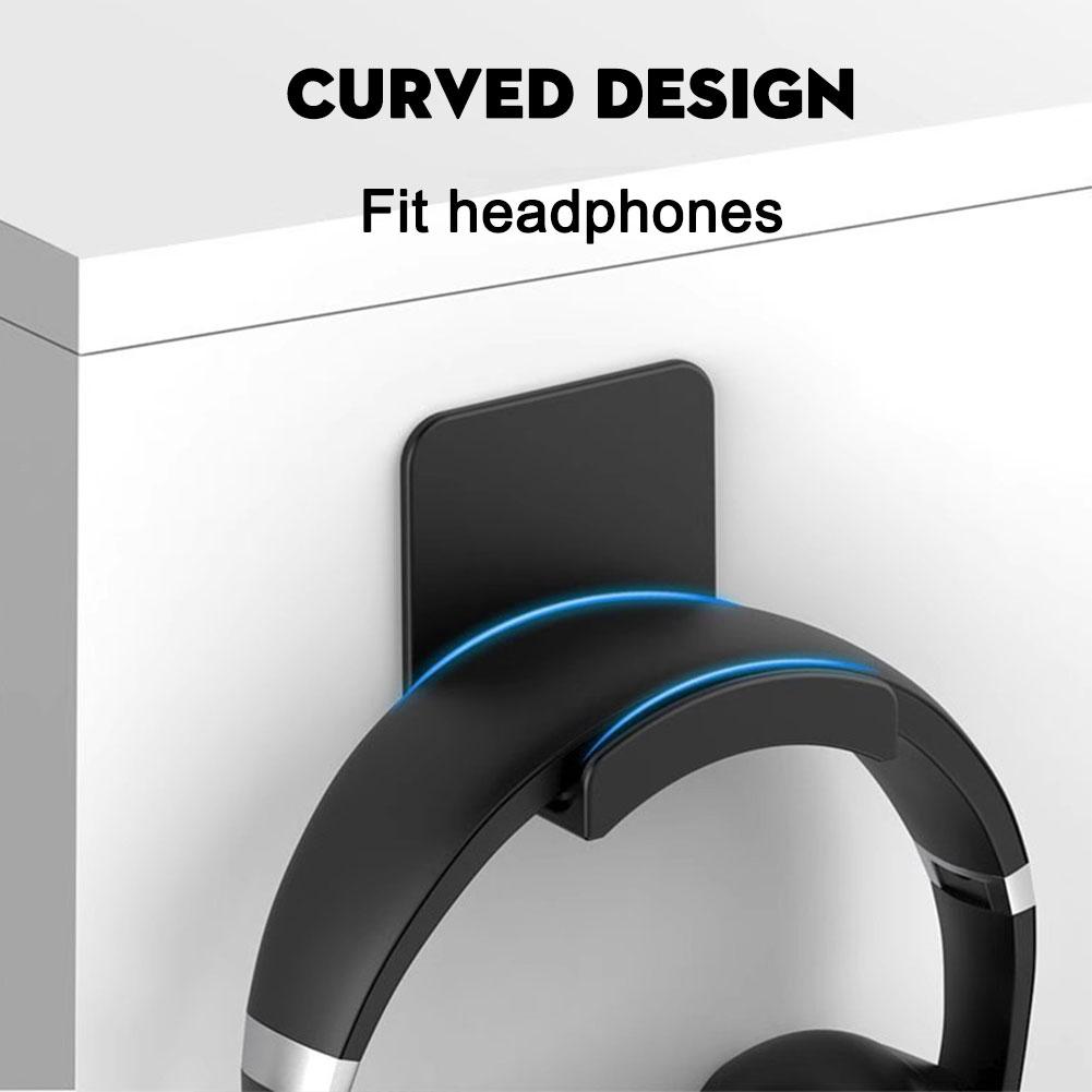 Soporte Universal de plástico  - Headset Stand reseña y precio