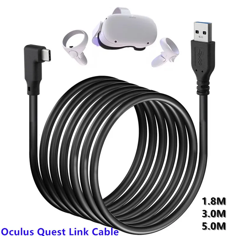 Cable USB C de 90 grados, 5Gbp - Pc Gaming Vr reseña y precio