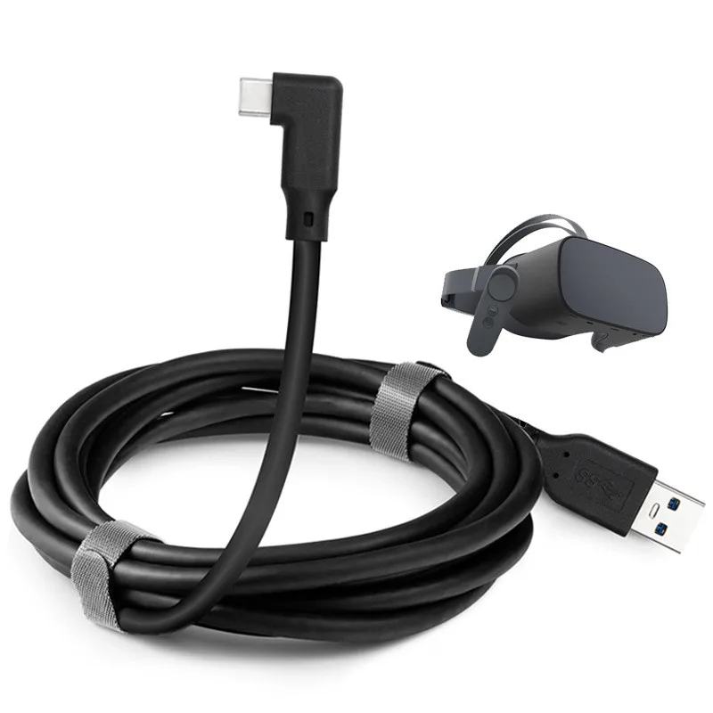 Cable USB C de 90 grados, 5Gbp - Pc Gaming Vr reseña y precio