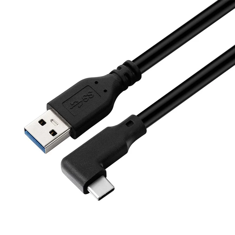Cable USB C de 90 grados, 5Gbp - Pc Gaming Vr reseña y precio