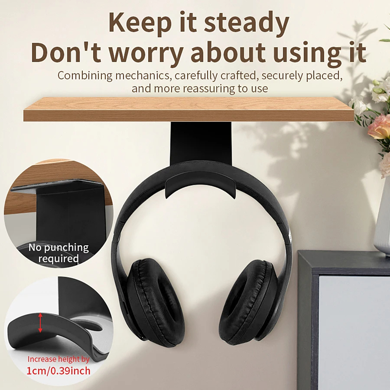 Soporte Universal para auricul - Headset Stand reseña y precio
