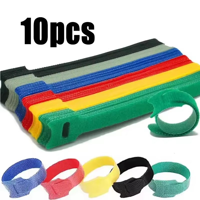 10-50 Piezas de Cintas Multius - Cable Management Sleeve reseña y precio