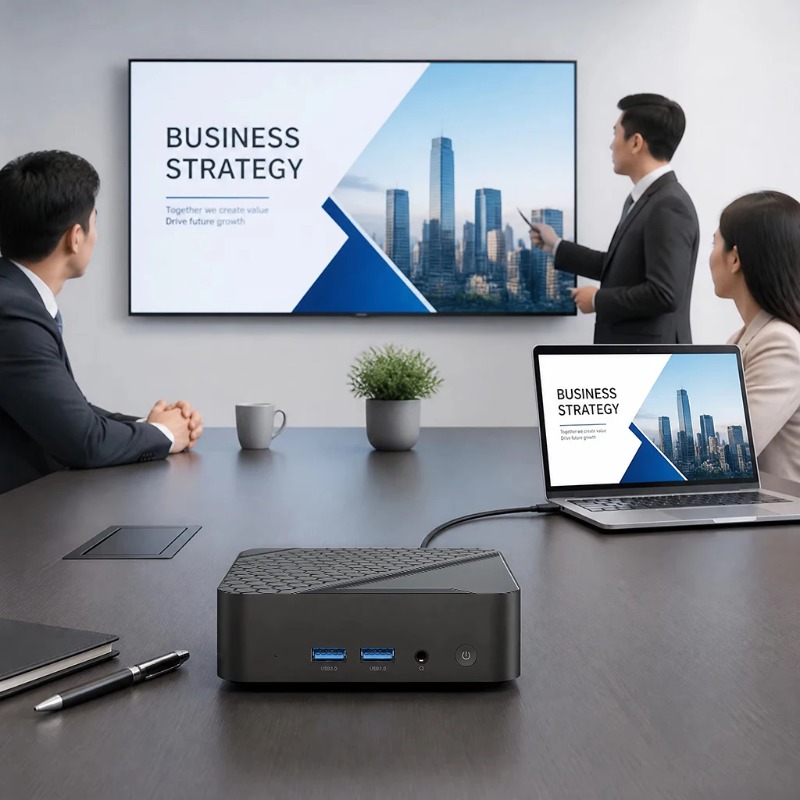 Nuevo Mini PC Core i3-6006U Po - Pc Gaming I3 reseña y precio