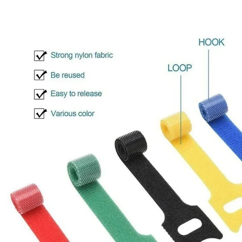 Organizador de Cables USB, 10/ - Cable Management Sleeve reseña y precio