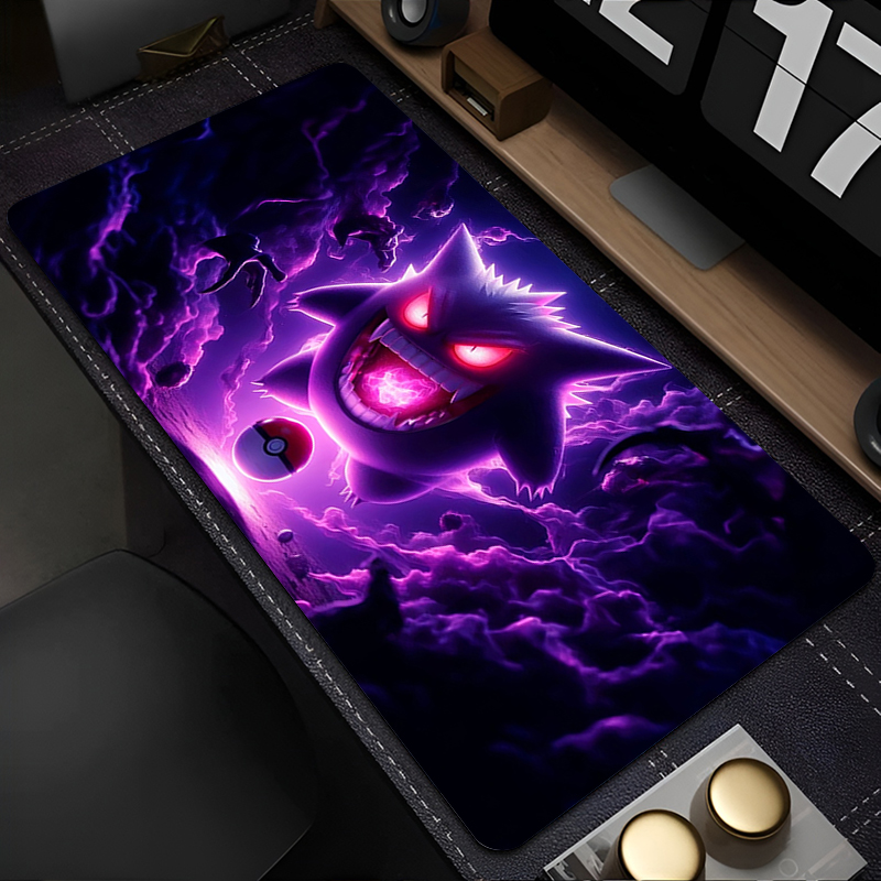 Alfombrilla de goma para ratón - Pc Gaming Jumbo reseña y precio