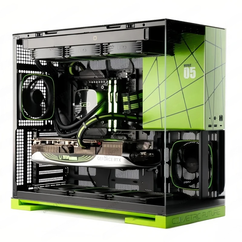 I9 14900K R9 9950X3D RTX 5090  - Pc Gaming Nvidia reseña y precio