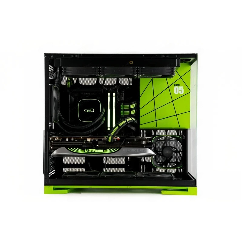 I9 14900K R9 9950X3D RTX 5090  - Pc Gaming Nvidia reseña y precio