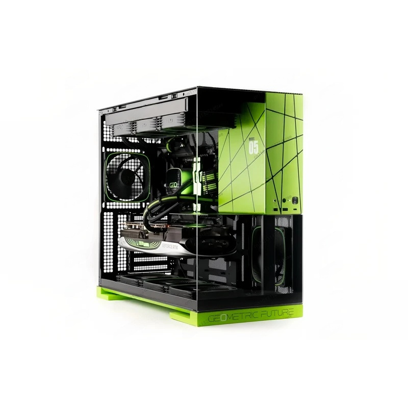 I9 14900K R9 9950X3D RTX 5090  - Pc Gaming Nvidia reseña y precio