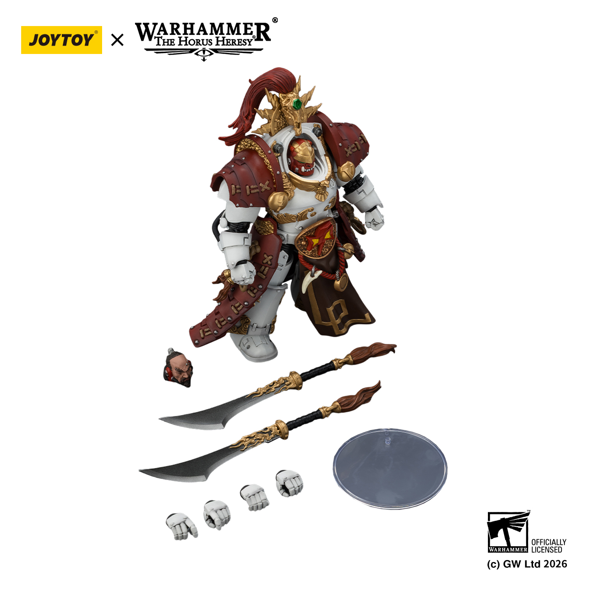[Pre-orden] JOYTOY Figura de A - Pc Gaming Victus reseña y precio