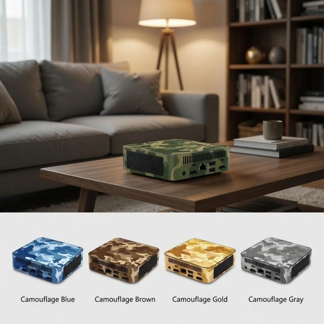 Mini PC Intel Core i3 6100 Pro - Pc Unit For Gaming reseña y precio