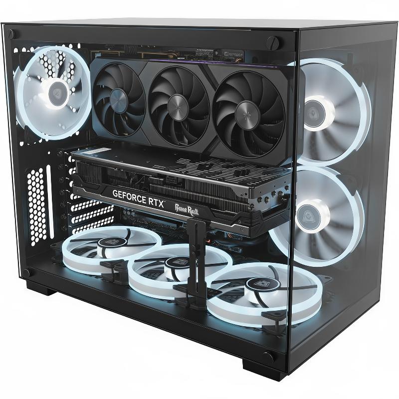Soporte ajustable para GPU, 1  - Pc Gaming Nvidia reseña y precio