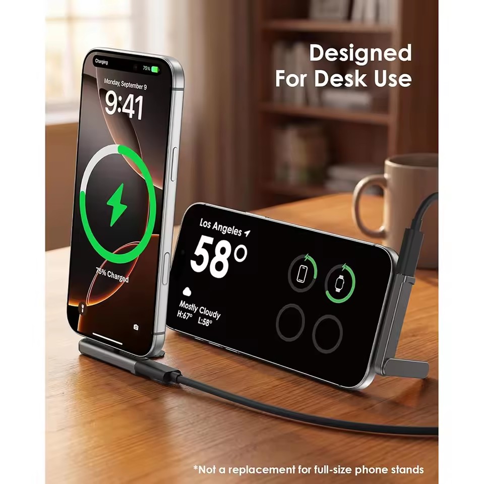 Soporte de Audio portátil USB  - Headset Stand reseña y precio