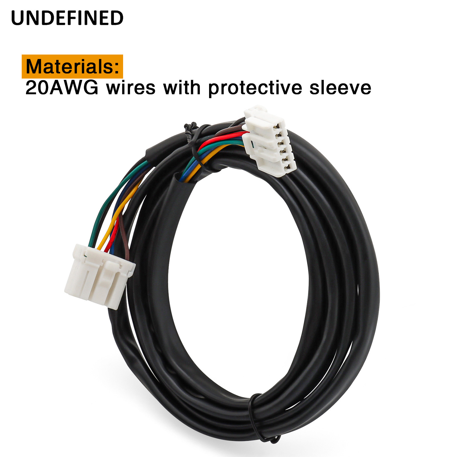 Arnés de Cableado Multilock de - Cable Management Sleeve reseña y precio