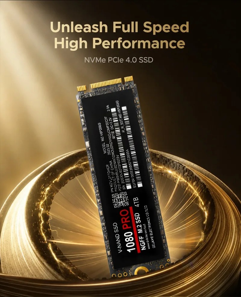 Nuevo SSD M.2 NGFF NVMe PCIe 4 - Pc Gaming Vs Ps5 reseña y precio