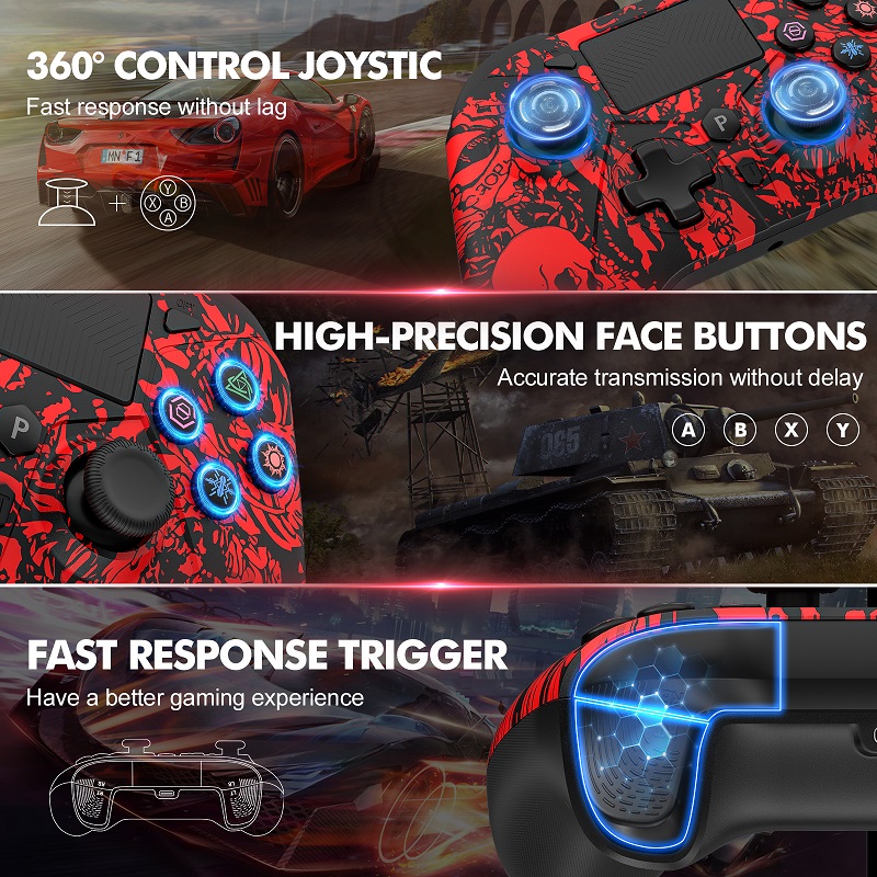Control Inalámbrico para PS5/P - Pc Gaming Victus reseña y precio