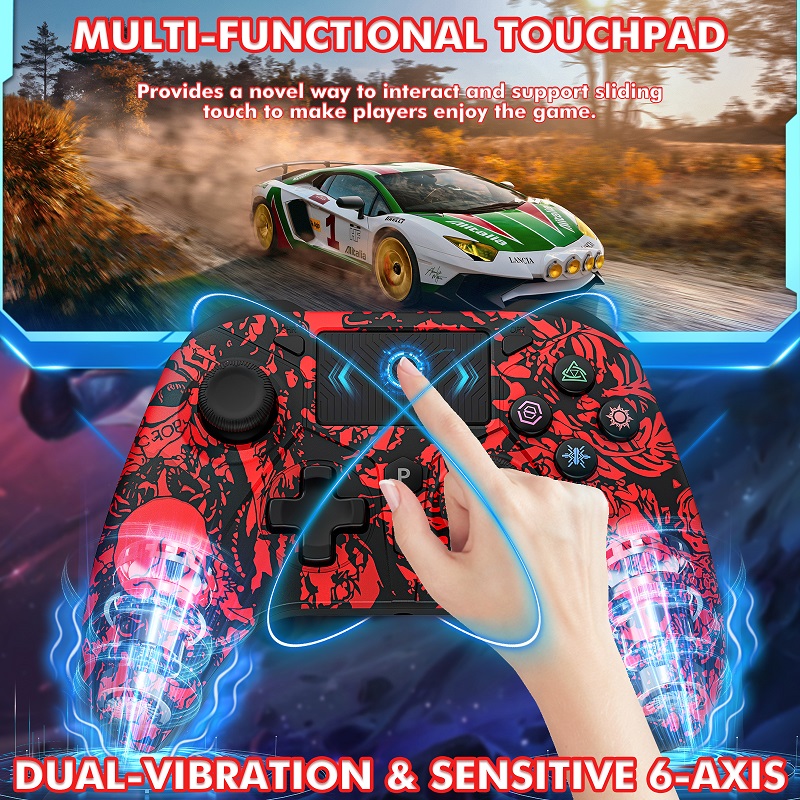 Control Inalámbrico para PS5/P - Pc Gaming Victus reseña y precio