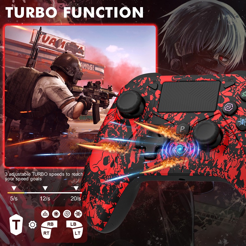 Control Inalámbrico para PS5/P - Pc Gaming Victus reseña y precio