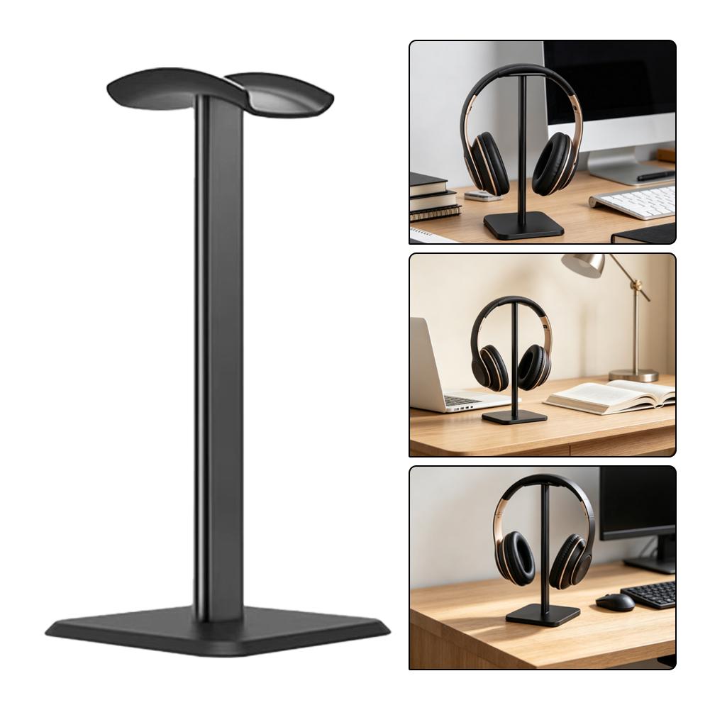 Soporte para auriculares de al - Headset Stand reseña y precio
