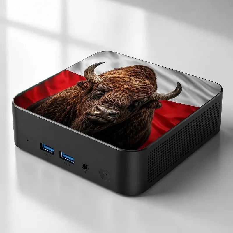 Miniordenador de sobremesa par - Pc Gaming I3 reseña y precio