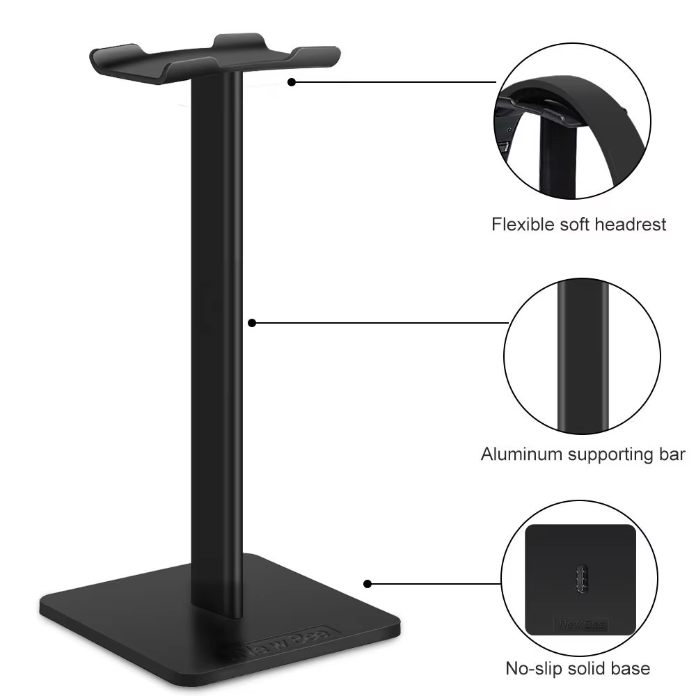 Nuevo Soporte para Auriculares - Headset Stand reseña y precio