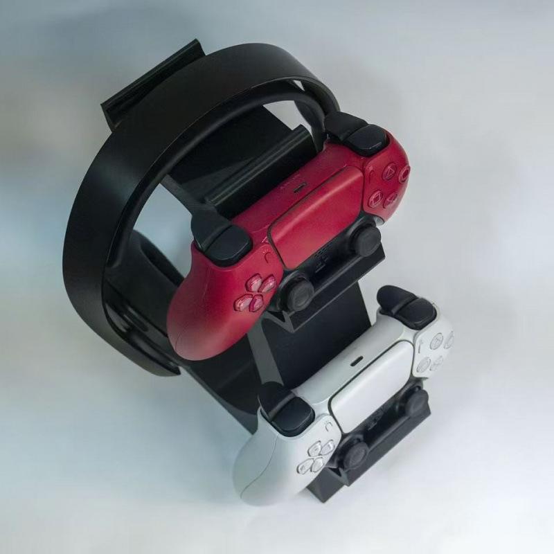 ● Soporte de controlador 3 en  - Headset Stand reseña y precio