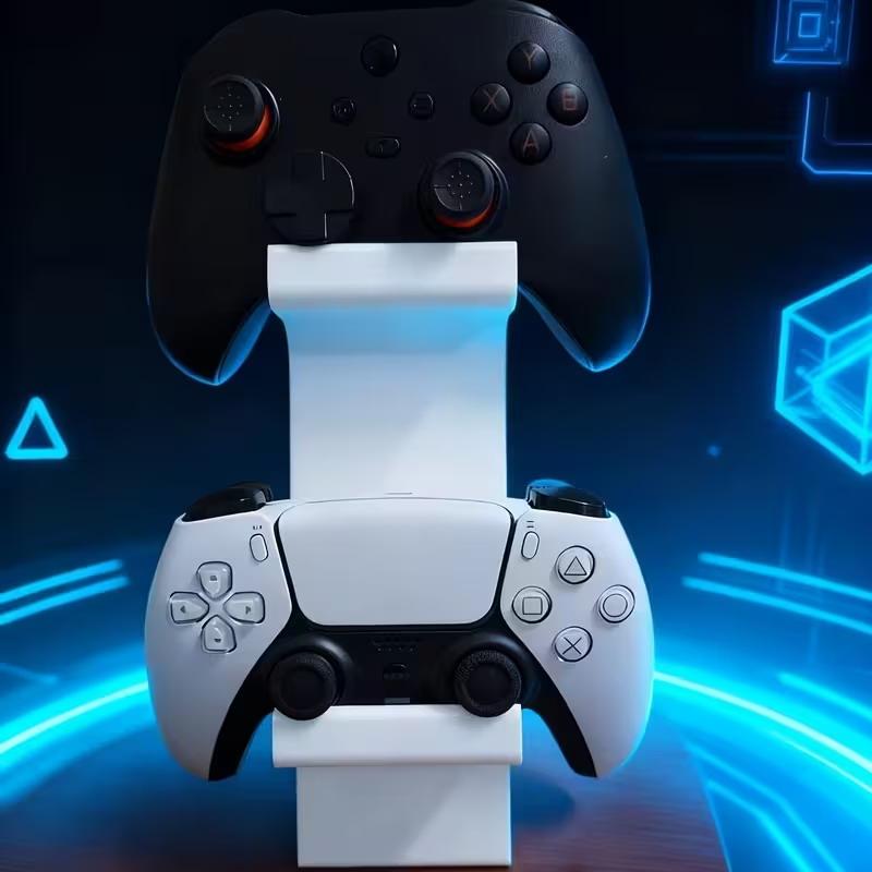 ● Soporte de controlador 3 en  - Headset Stand reseña y precio