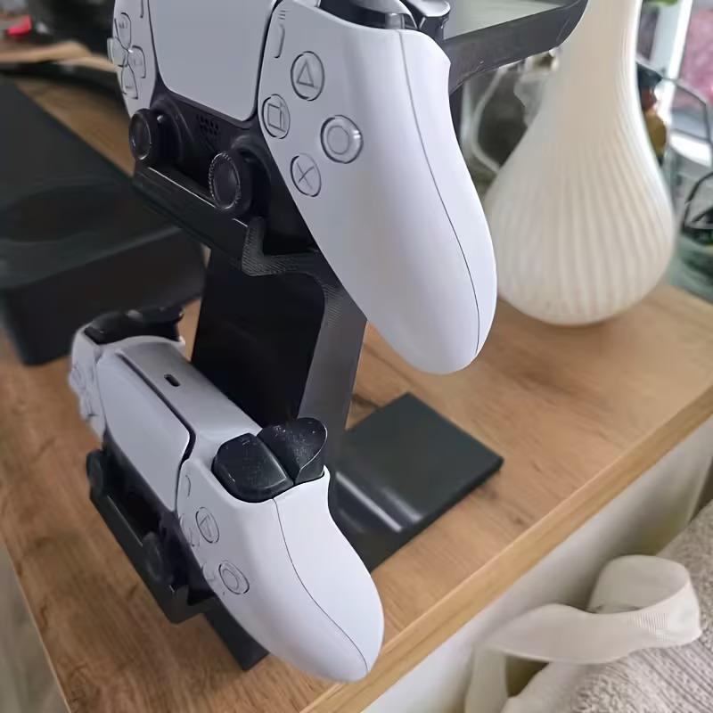 ● Soporte de controlador 3 en  - Headset Stand reseña y precio
