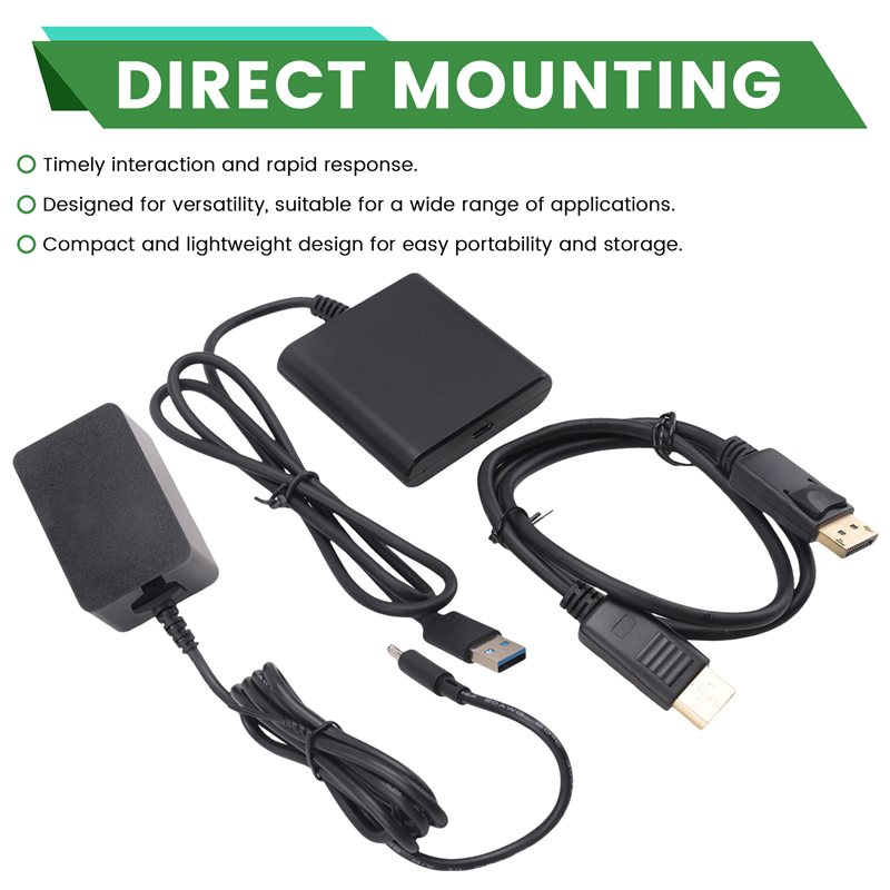 Kit de adaptador de rendimient - Pc Gaming Vr reseña y precio