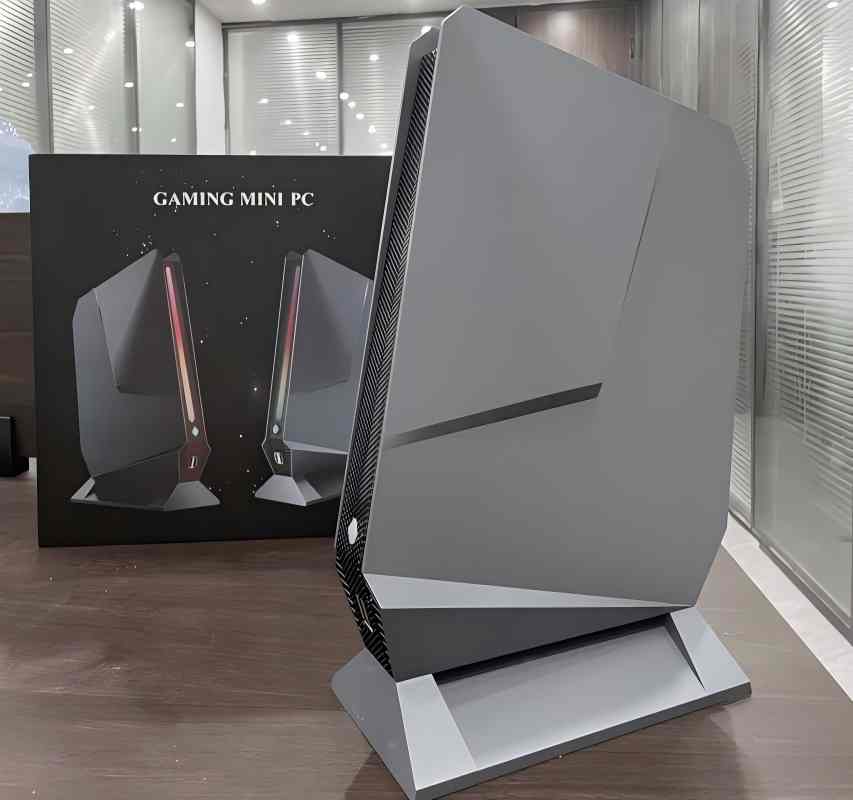 Mini PC de escritorio para jue - Pc Gaming Nvidia reseña y precio