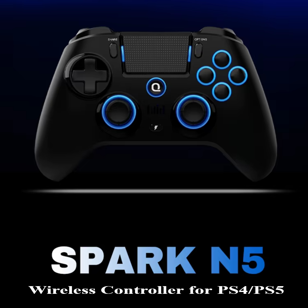 Controlador inalámbrico Origin - Pc Gaming Victus reseña y precio