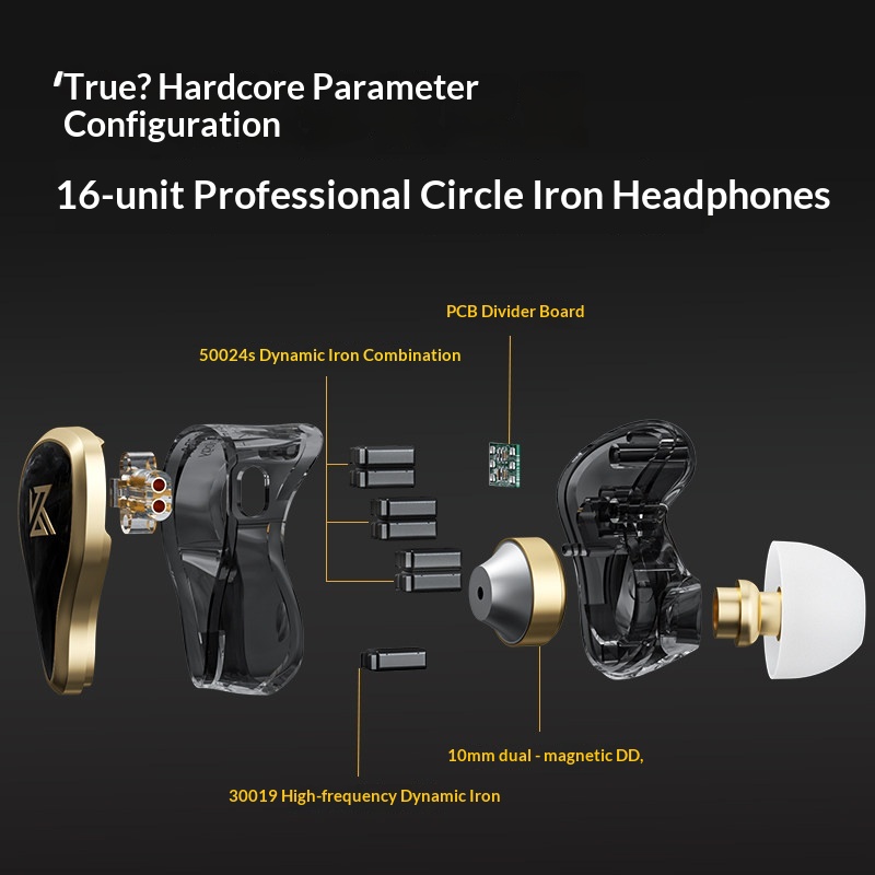 Auriculares Intrauditivos con  - Pc Unit For Gaming reseña y precio