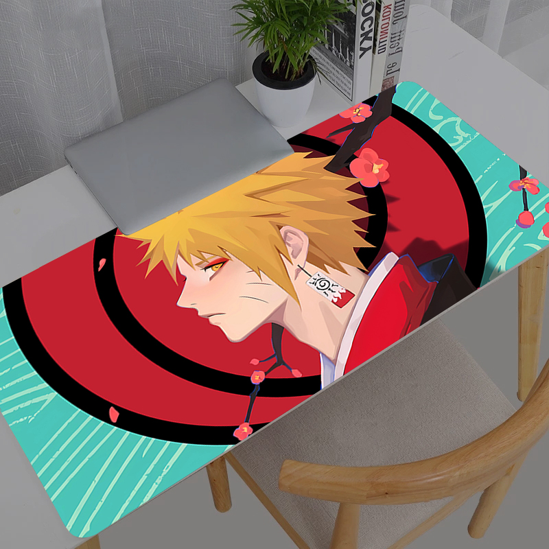 Alfombrilla de ratón Naruto Sa - Pc Gaming Naruto reseña y precio