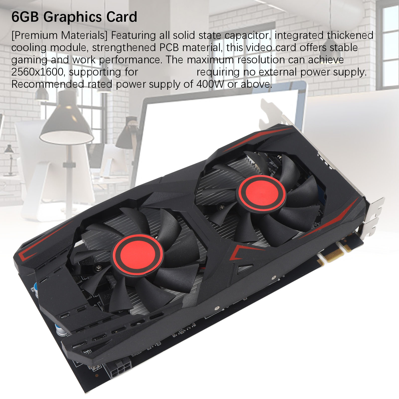 Tarjeta gráfica PCIE 2,0, ranu - Pc Gaming Nvidia reseña y precio