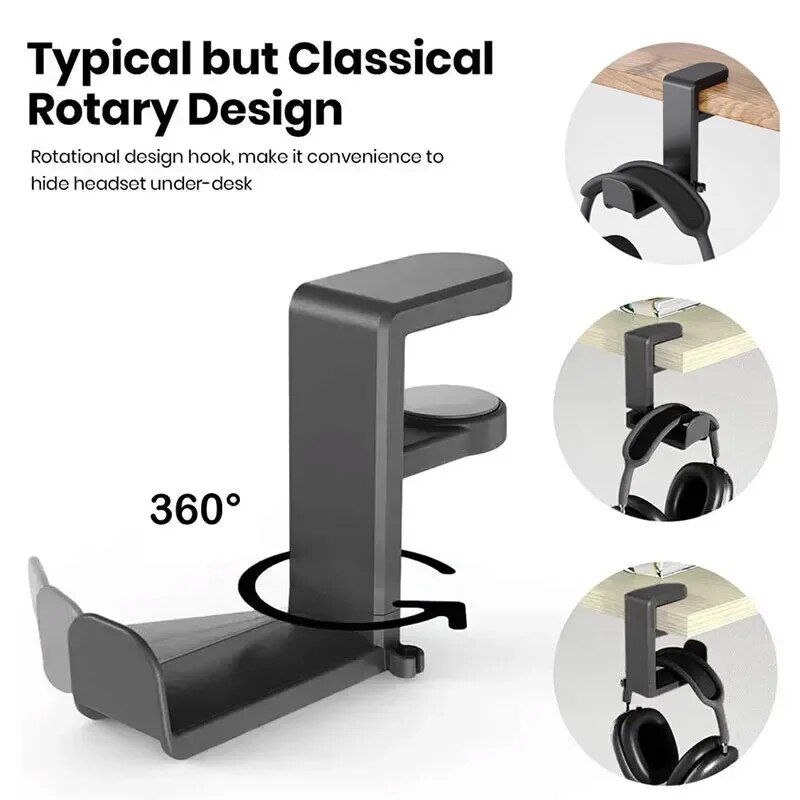 Soporte Universal para Auricul - Headset Stand reseña y precio