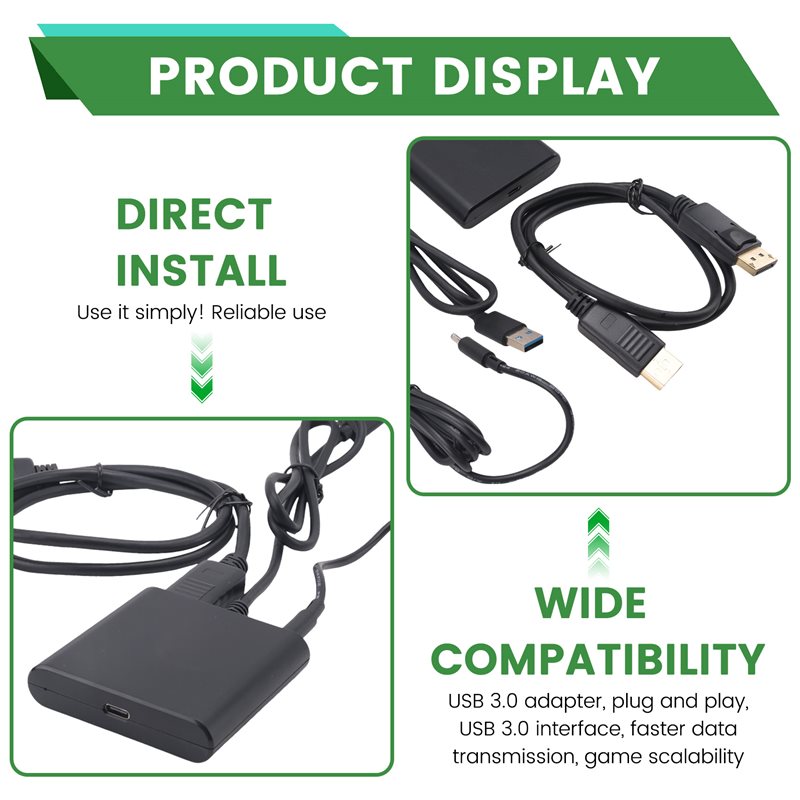 Kit de Adaptador de Alimentaci - Pc Gaming Vr reseña y precio
