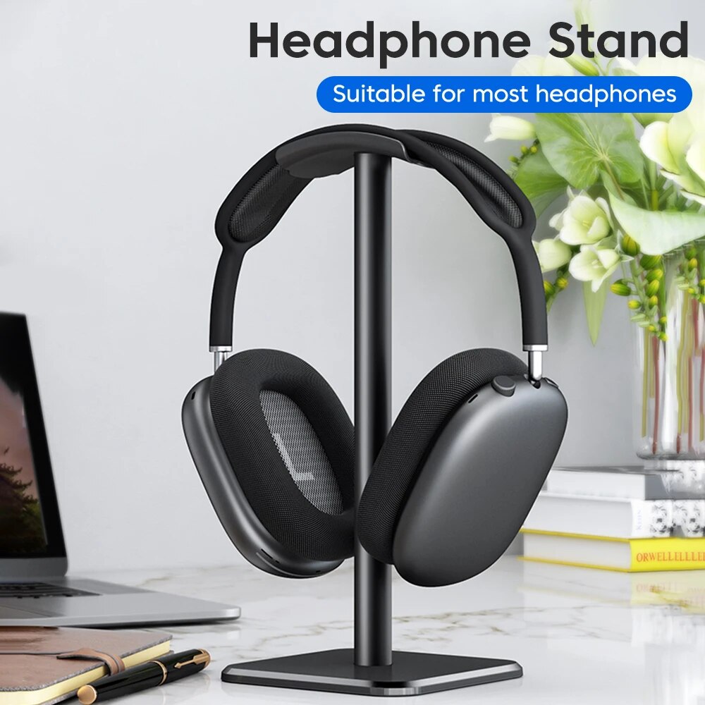 Soporte Universal para auricul - Headset Stand reseña y precio