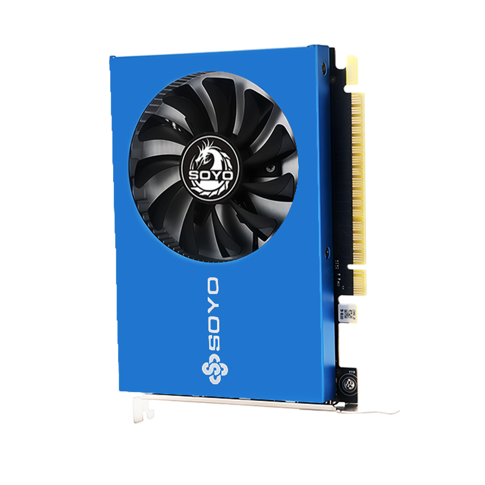 Tarjeta gráfica SOYO NVIDIA Ge - Pc Gaming Nvidia reseña y precio