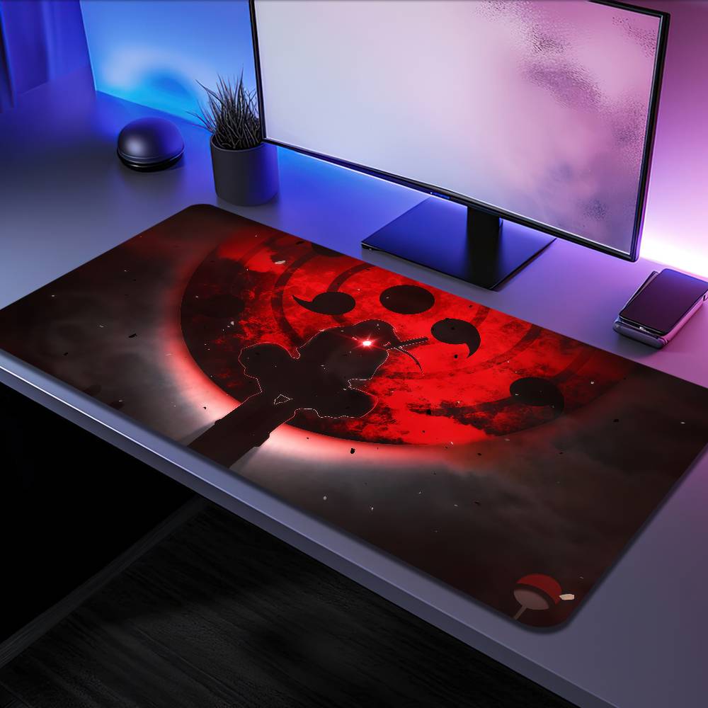 Alfombrilla de ratón de Anime  - Pc Gaming Naruto reseña y precio