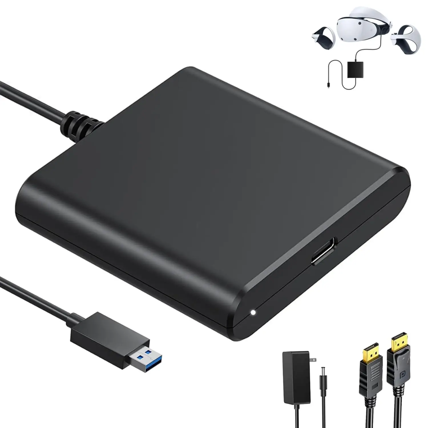 Para PS5 VR2 adaptador de PC P - Pc Gaming Vr reseña y precio