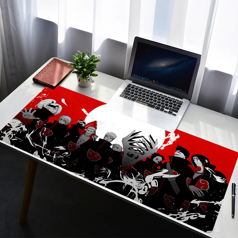 Alfombrilla de ratón antidesli - Pc Gaming Naruto reseña y precio