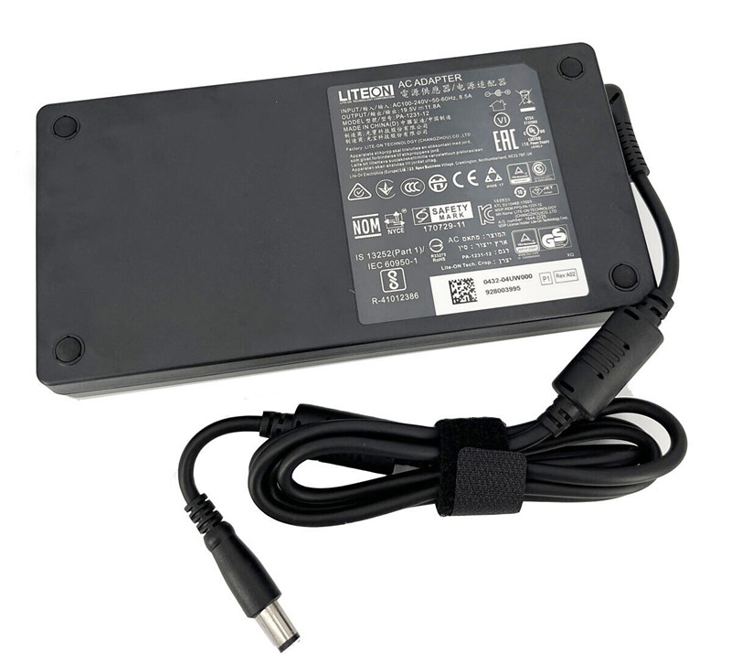 Cargador/adaptador de corrient - Pc Gaming Vr reseña y precio