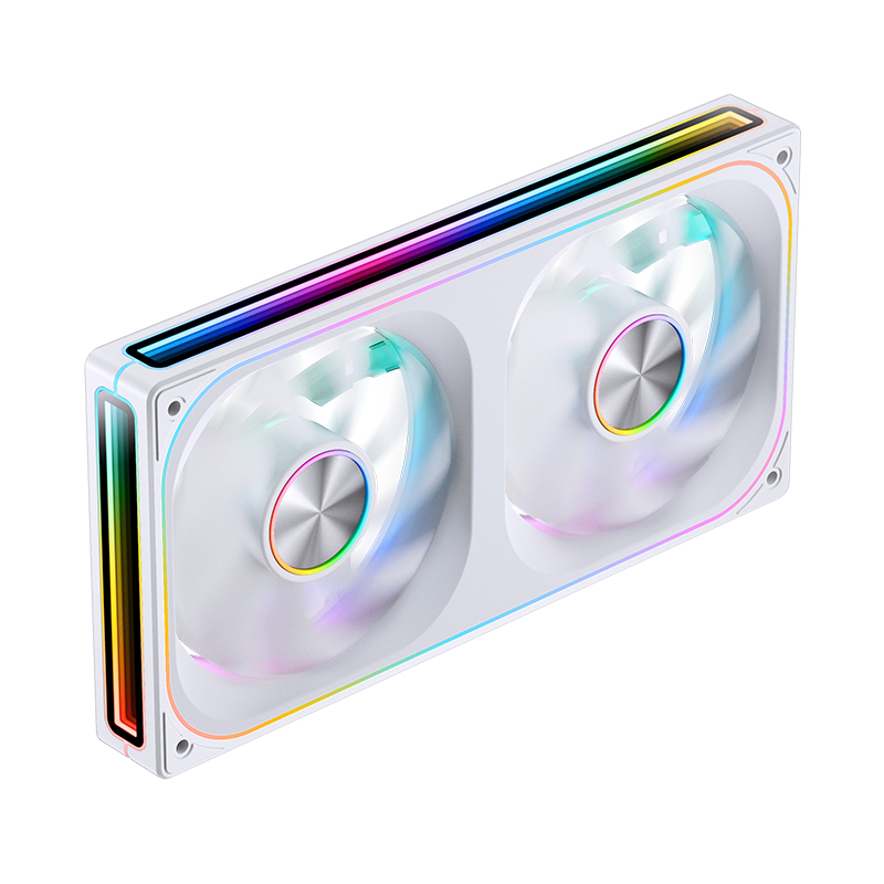 JONSBO ZA-120/240/360 ventilad - Argb Case Fan reseña y precio