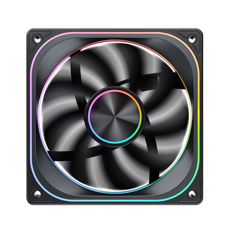 JONSBO ZA-120/240/360 ventilad - Argb Case Fan reseña y precio
