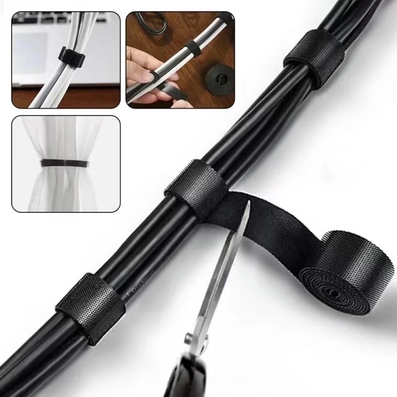 Organizador de Cables Desgarra - Cable Management Sleeve reseña y precio