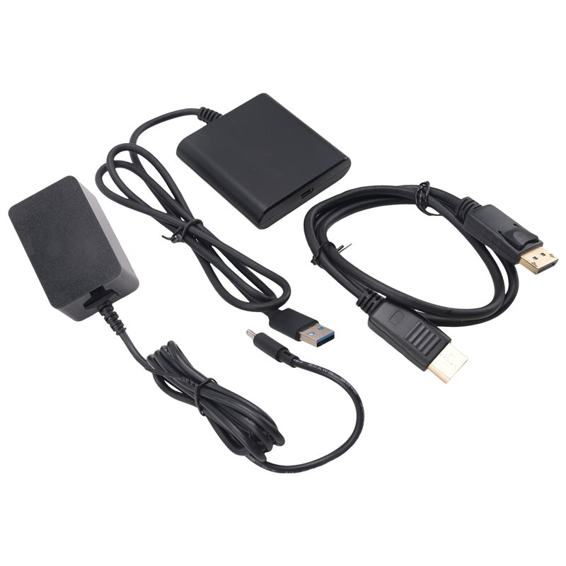 Kit de alimentación con adapta - Pc Gaming Vr reseña y precio