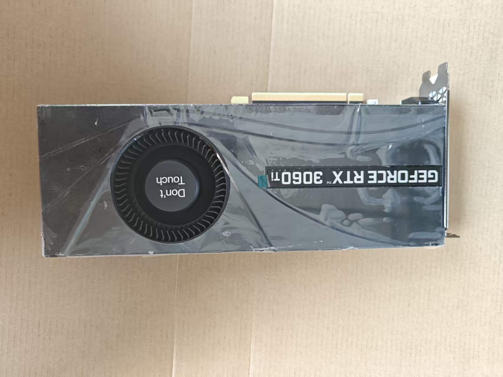 Tarjeta gráfica RTX 3060TI de  - Pc Gaming Nvidia reseña y precio