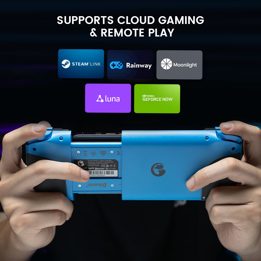 GameSir X2s Mando de Juego Móv - Pc Gaming Victus reseña y precio