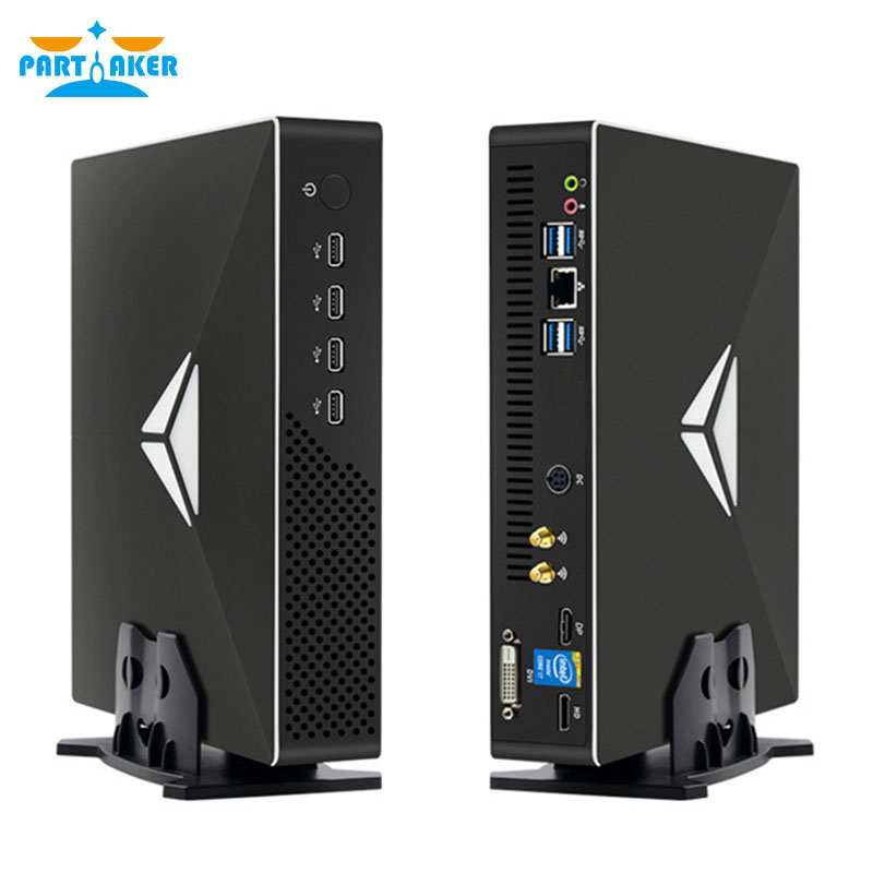 Mini PC para juegos Intel Core - Pc Gaming Nvidia reseña y precio
